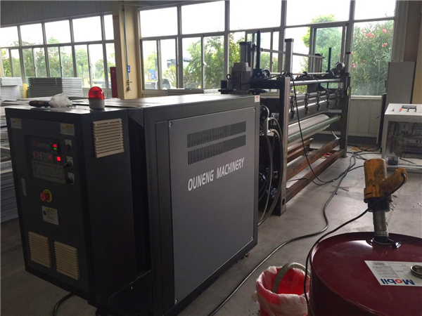 反應(yīng)釜加溫方式哪種好？「歐能」油溫機(jī)提高熱效率30%