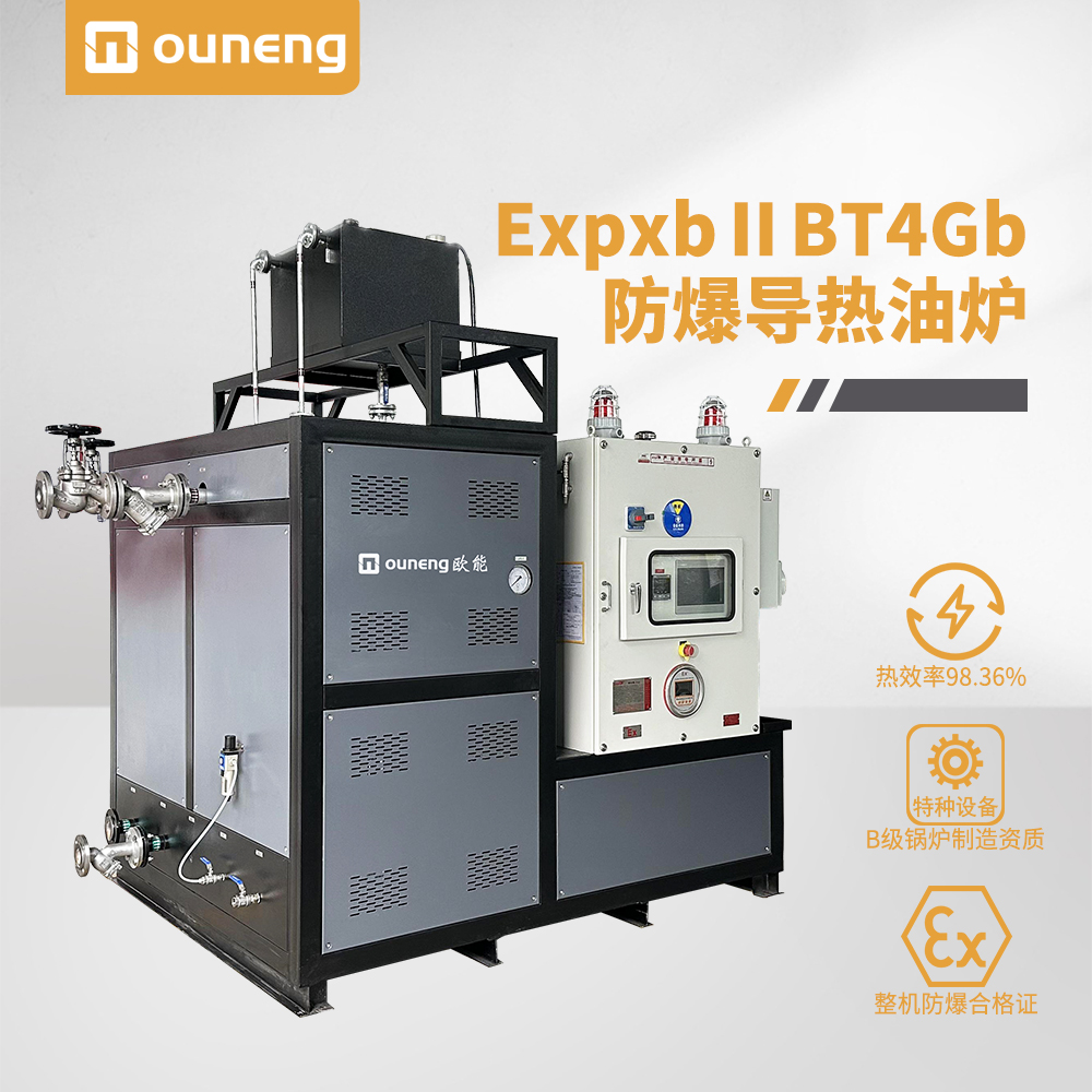 ExpxbⅡBT4Gb防爆導熱油爐