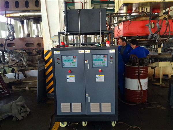 一臺模溫機可以控制多臺設備的溫度嗎？多機一體模溫機幫你解決