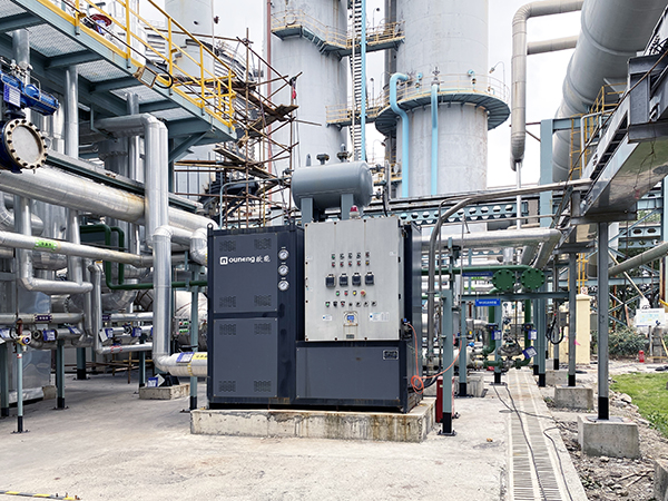 導熱油電加熱設備
