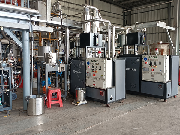 防爆高溫模溫機控溫，保障工業生產安全