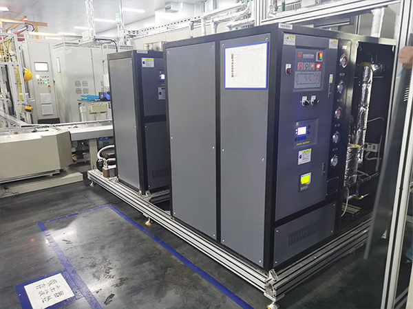 減速機測試冷熱一體機，減速機研發生產的質量保障