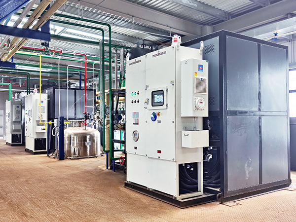 有機熱載體爐的導熱油易燃嗎