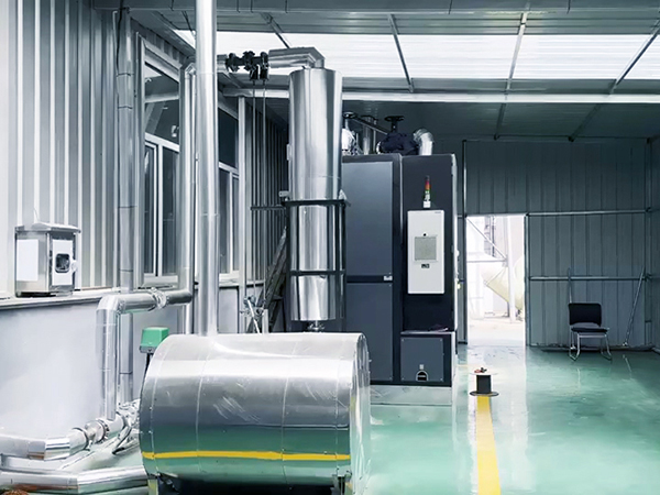 有機(jī)熱載體爐設(shè)計規(guī)范