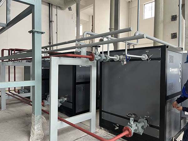 電加熱導(dǎo)熱油爐功率