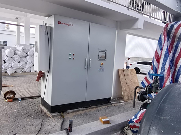 瀝青電加熱導(dǎo)熱油爐