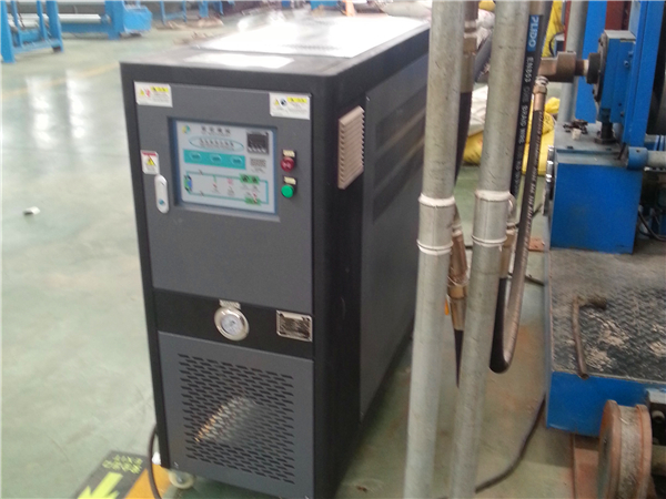 模溫機冷水機常見問題