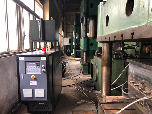 模溫機在壓延成型工藝上的應用「歐能機械」講解