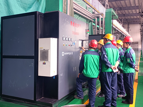 導熱油電加熱器