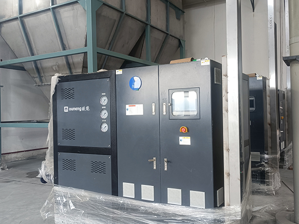 有機熱載體爐燃燒設備燃燒器，熱效率提升20%