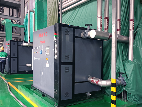 有機熱載體鍋爐主要應用于什么場合？