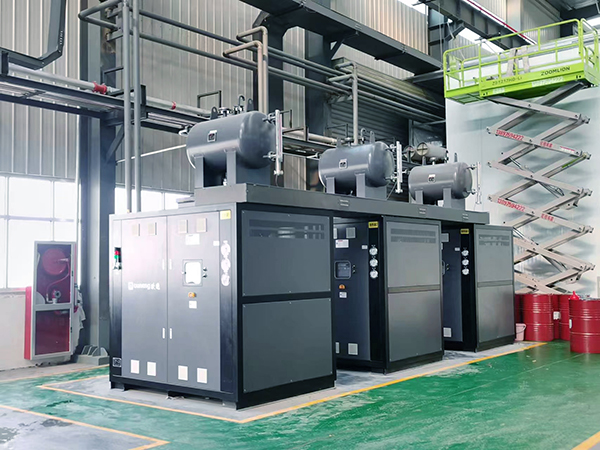 有機(jī)熱載體鍋爐