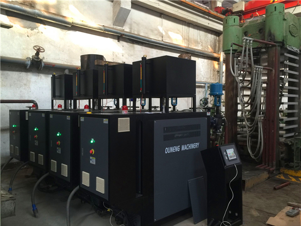 層壓板油溫機應用在壓板行業(yè)的好處「歐能機械」更專業(yè)