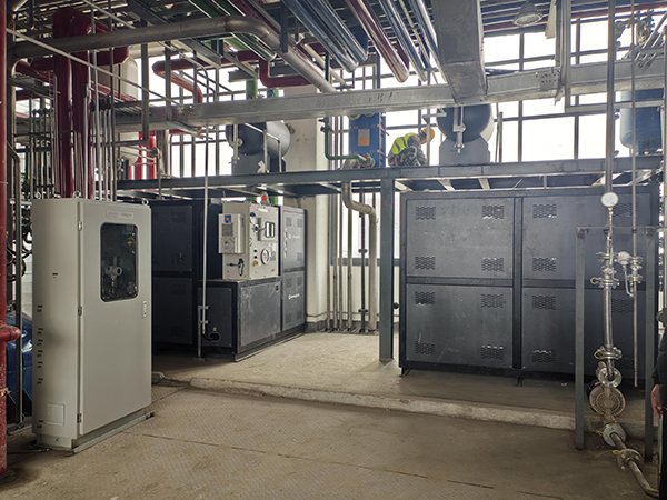 TCU溫控系統全稱