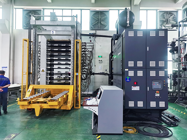 層壓機專用模溫機