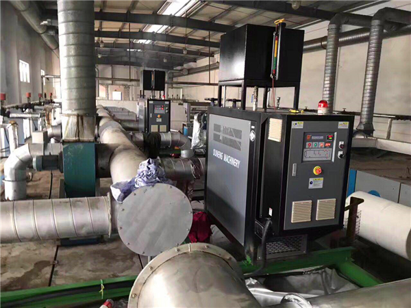 模溫機(jī)實(shí)測(cè)溫度比設(shè)定溫度高是怎么回事？