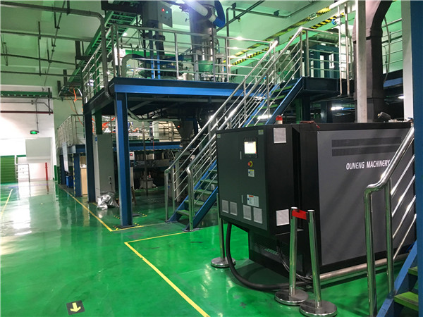 鋰電行業(yè)200度油溫機應用，歐能機械更專業(yè)