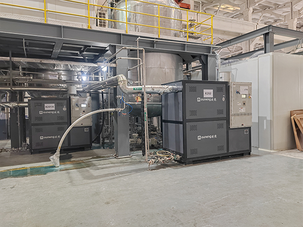 電加熱防爆導熱油設備