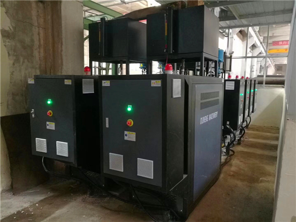 模溫機(jī)選型標(biāo)準(zhǔn)有哪些？「歐能機(jī)械」五大標(biāo)準(zhǔn)告訴您