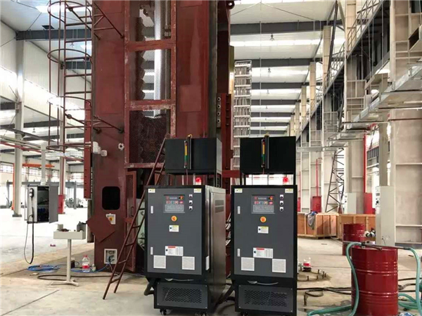 油溫機報警泵過載是什么原因？如何處理看這里