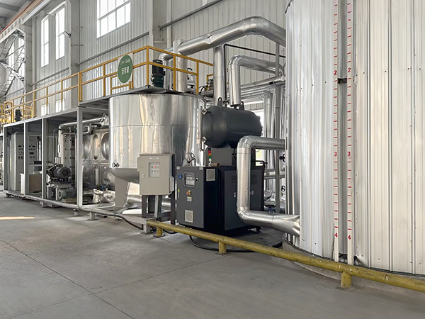 電加熱導熱油加熱器是什么？工業穩定控溫設備