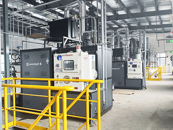 電加熱導熱油機組，工業生產控溫神器