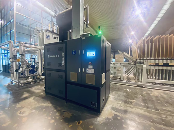 有機熱載體導熱油爐