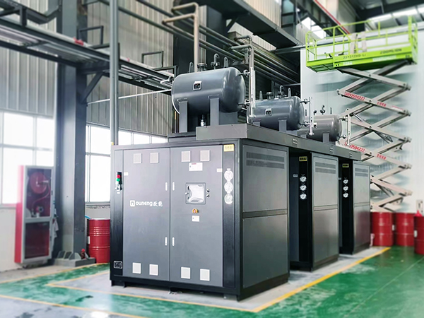 哪種有機熱載體鍋爐型號最適合你？設備全解析