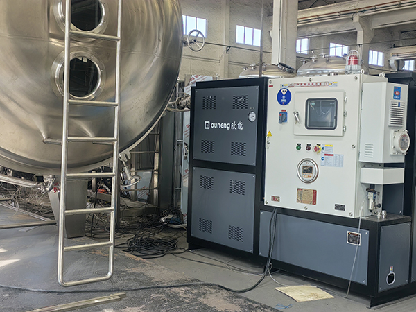 導熱油爐停爐方法解析，這樣做設備壽命延長10年