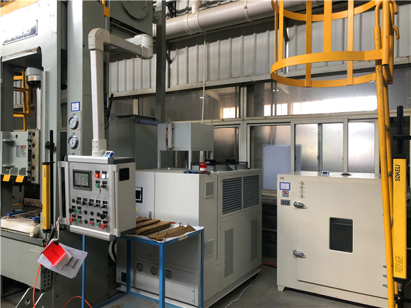 模溫機分為哪幾類？怎么分的？歐能機型分類介紹