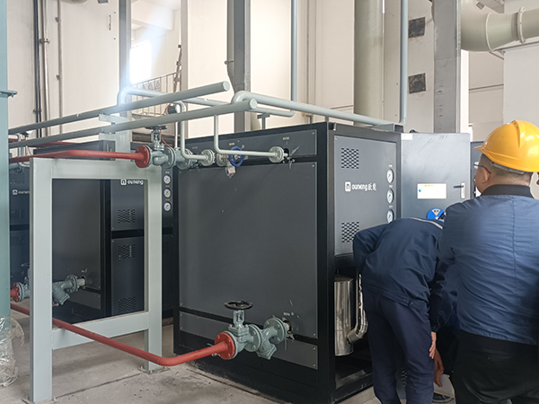 有機熱載體電加熱爐