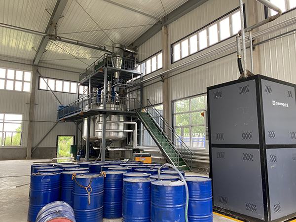 液相有機(jī)熱載體鍋爐壓差過小？及時(shí)排查處理