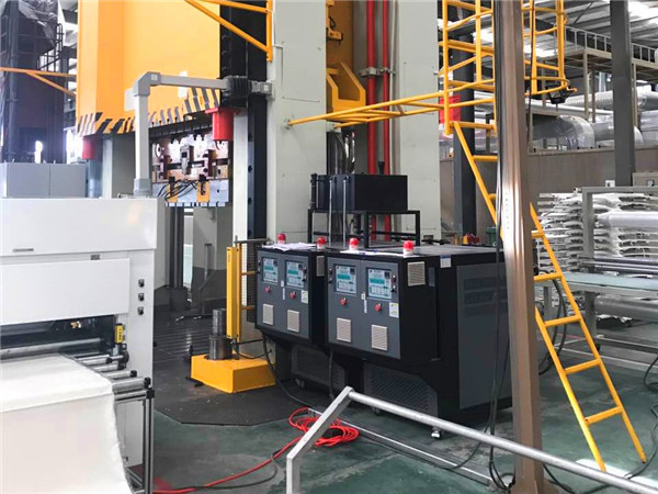 新型節(jié)能模溫機(jī)真的節(jié)能嗎？「歐能」節(jié)能高達(dá)80%