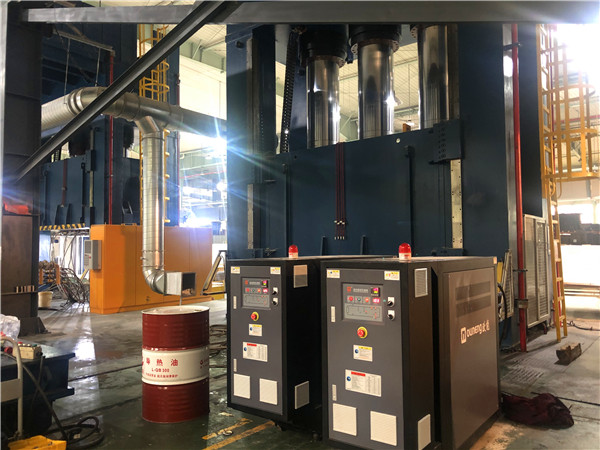 SMC復合材料高溫油溫機選型方法「歐能」選型技巧