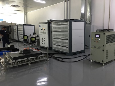 汽車測試行業(yè)高低溫智能控溫系統(tǒng)應用