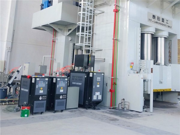 模溫機內部保溫知識相關介紹