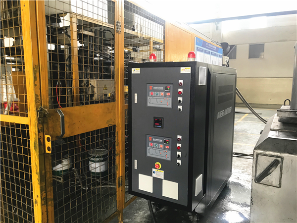 多臺設備溫度控制，模溫機如何實現？「歐能機械」