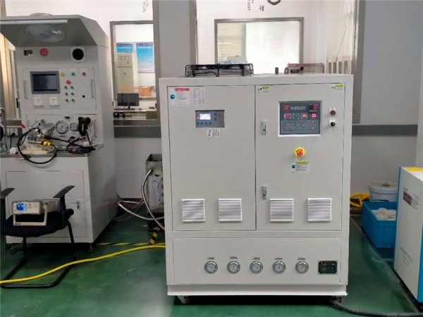 電機耐疲勞測試用冷熱一體機「歐能機械」帶流量檢測