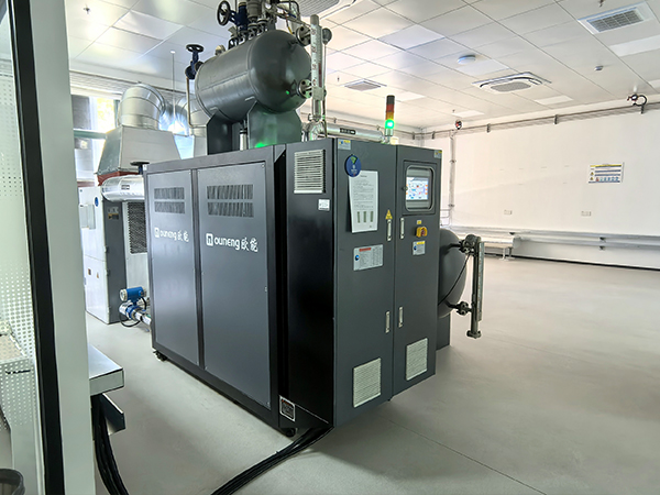 管式反應器物料加熱超高溫模溫機「歐能機械」