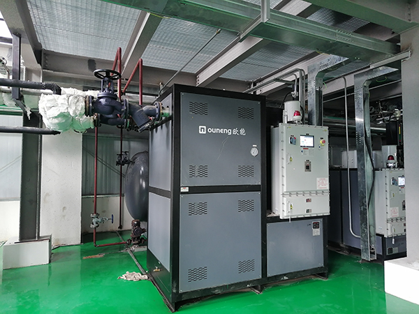 防爆導熱油電加熱爐