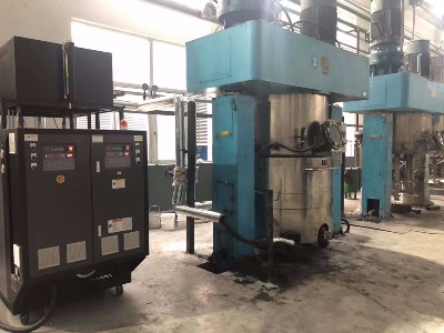 如何設計連續攪拌反應釜的溫控設備？難點在哪里呢「歐能機械」