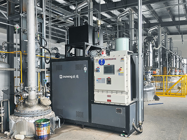 防爆導熱油爐電加熱器