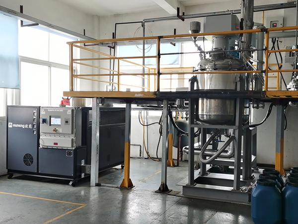 防爆電加熱導熱油爐