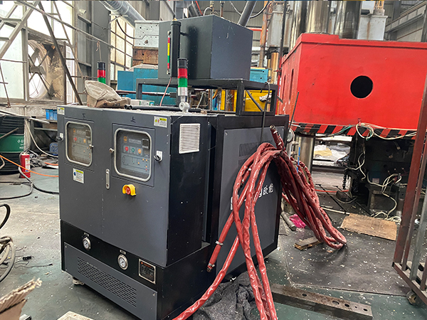 SMC高溫油溫機提升生產(chǎn)效率，打造汽車配件品質(zhì)