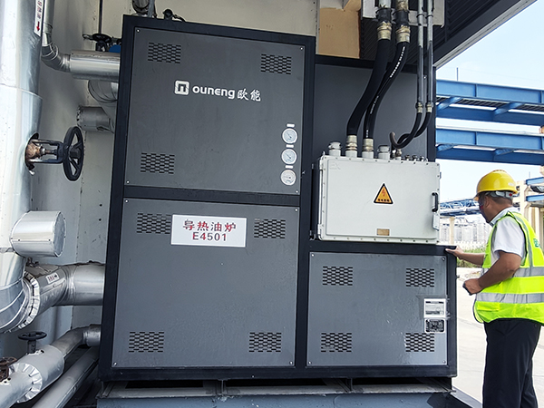 看懂導熱油電加熱設備原理，年省30%成本