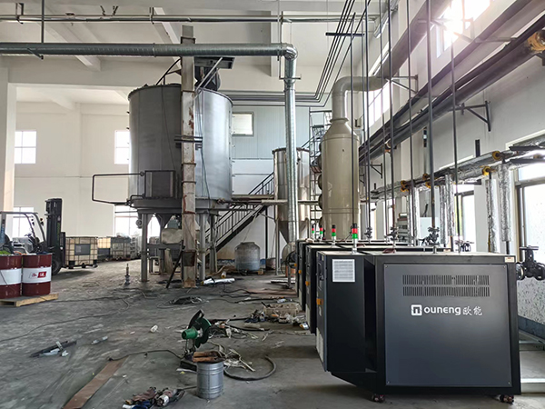 突然停電怎么辦？導熱油爐突然停電處理措施