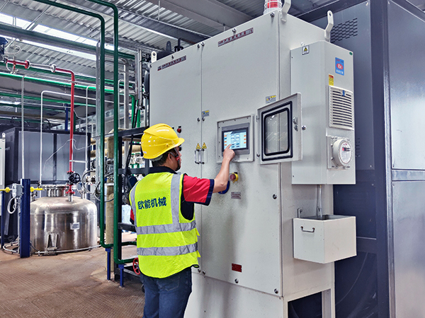 有機熱載體鍋爐超溫怎么辦？3個實用解決方法