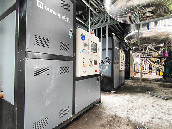 導熱油爐升溫注意事項，操作不當可能引發大問題