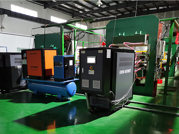 復合材料熱壓油溫機控溫，幫助復合材料制造邁進