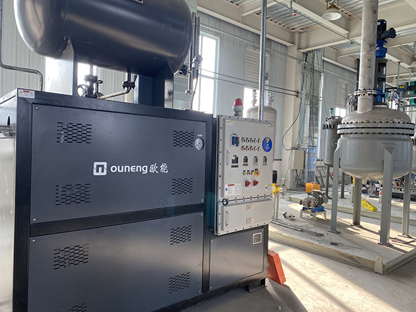 防爆電加熱油爐在化工反應釜使用中的優勢